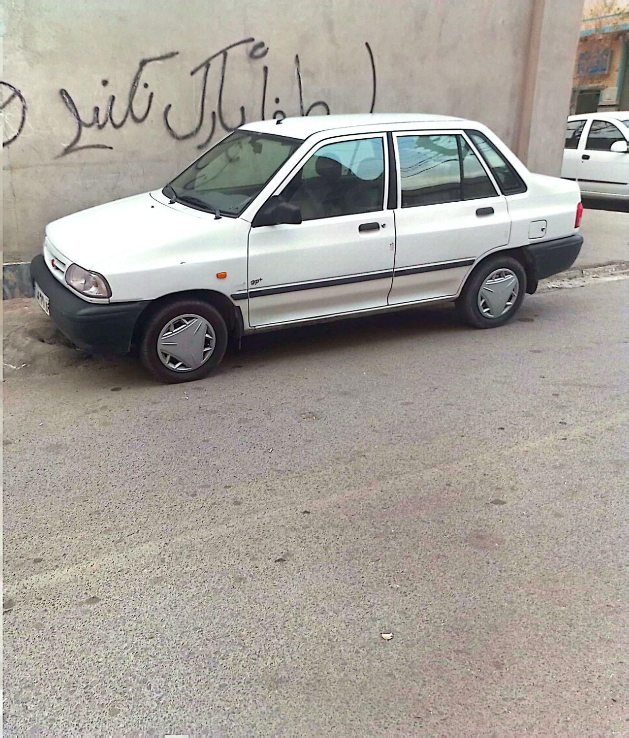 پراید 131 SE - 1393