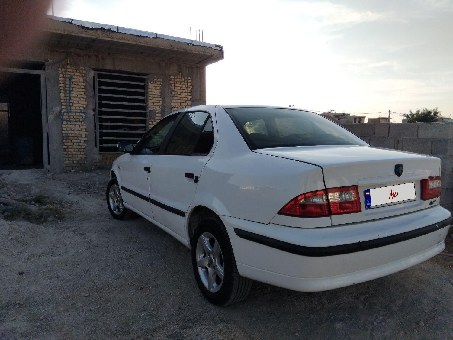 سمند LX XU7 - 1399