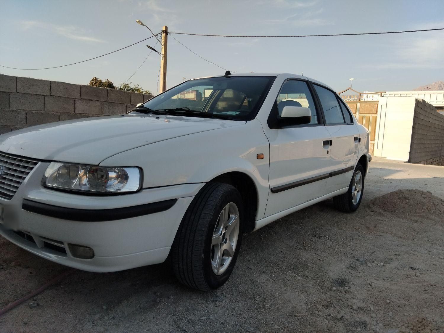 سمند LX XU7 - 1399