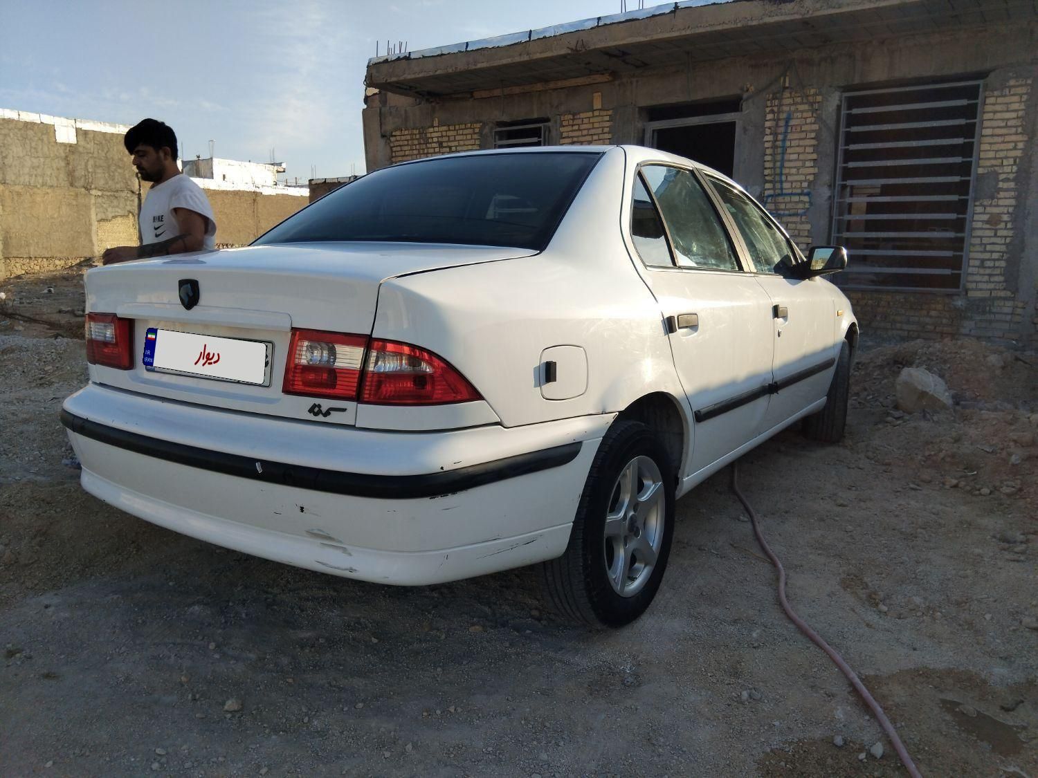 سمند LX XU7 - 1399