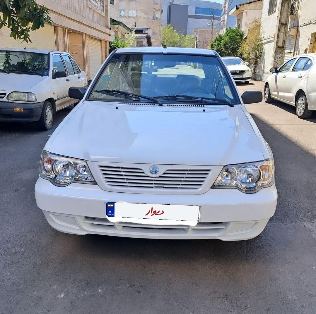 پراید 132 SX - 1389