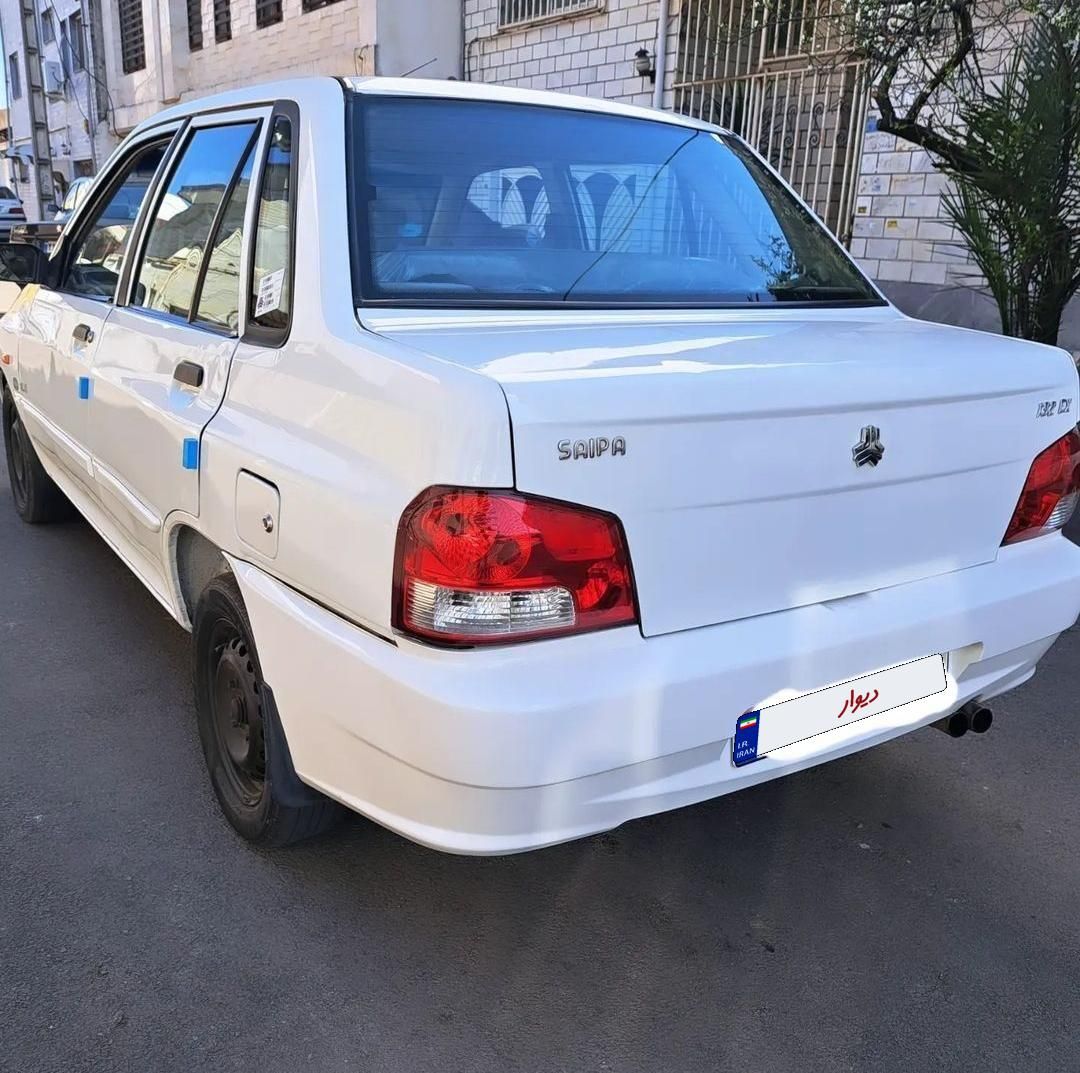 پراید 132 SX - 1389