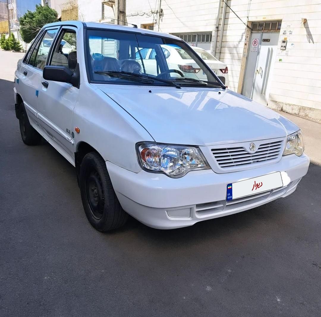 پراید 132 SX - 1389