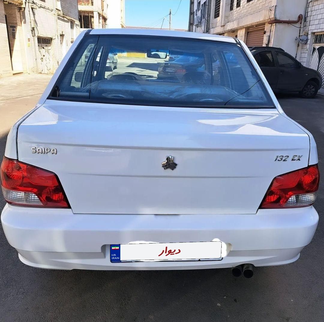 پراید 132 SX - 1389