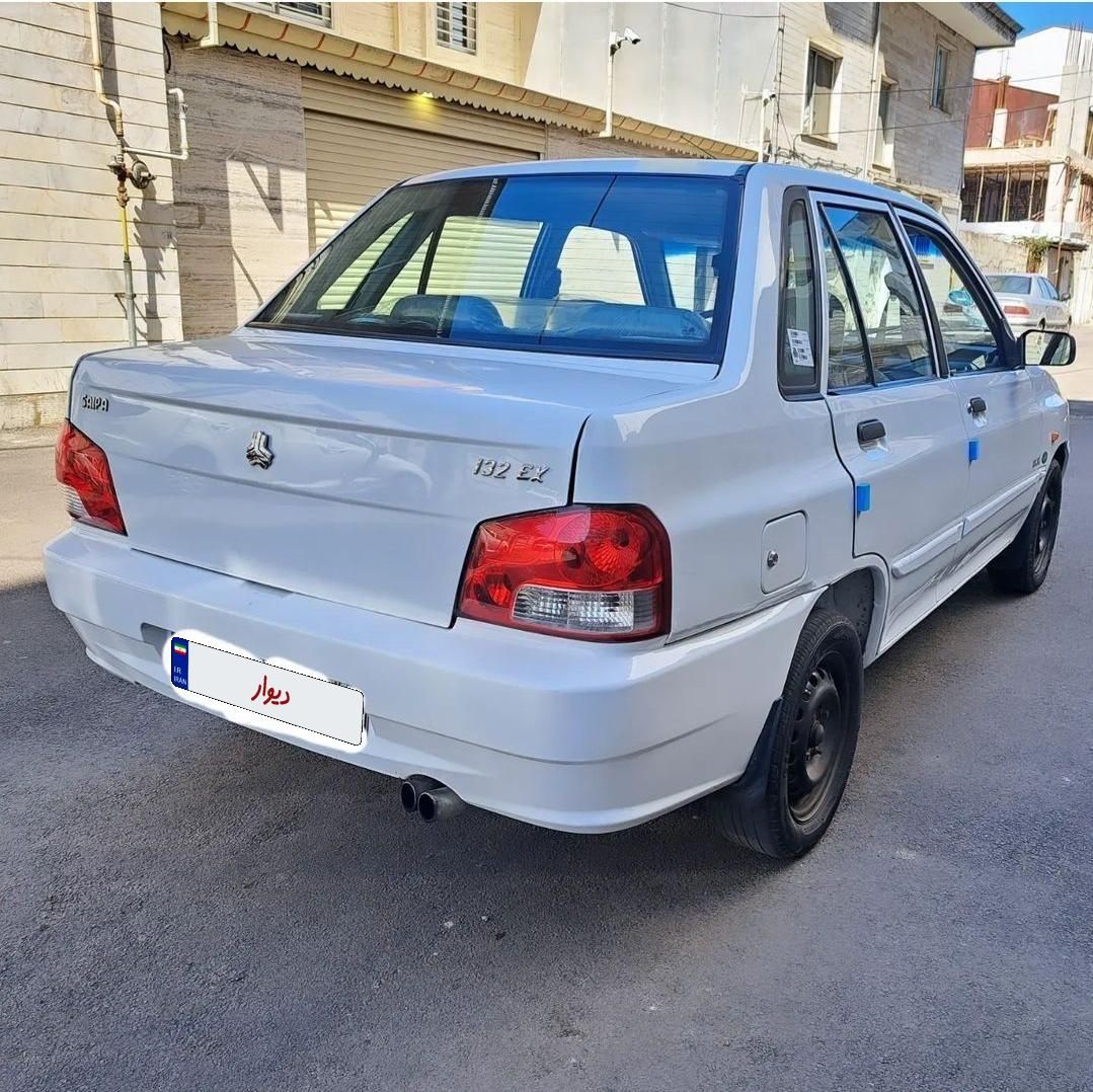 پراید 132 SX - 1389