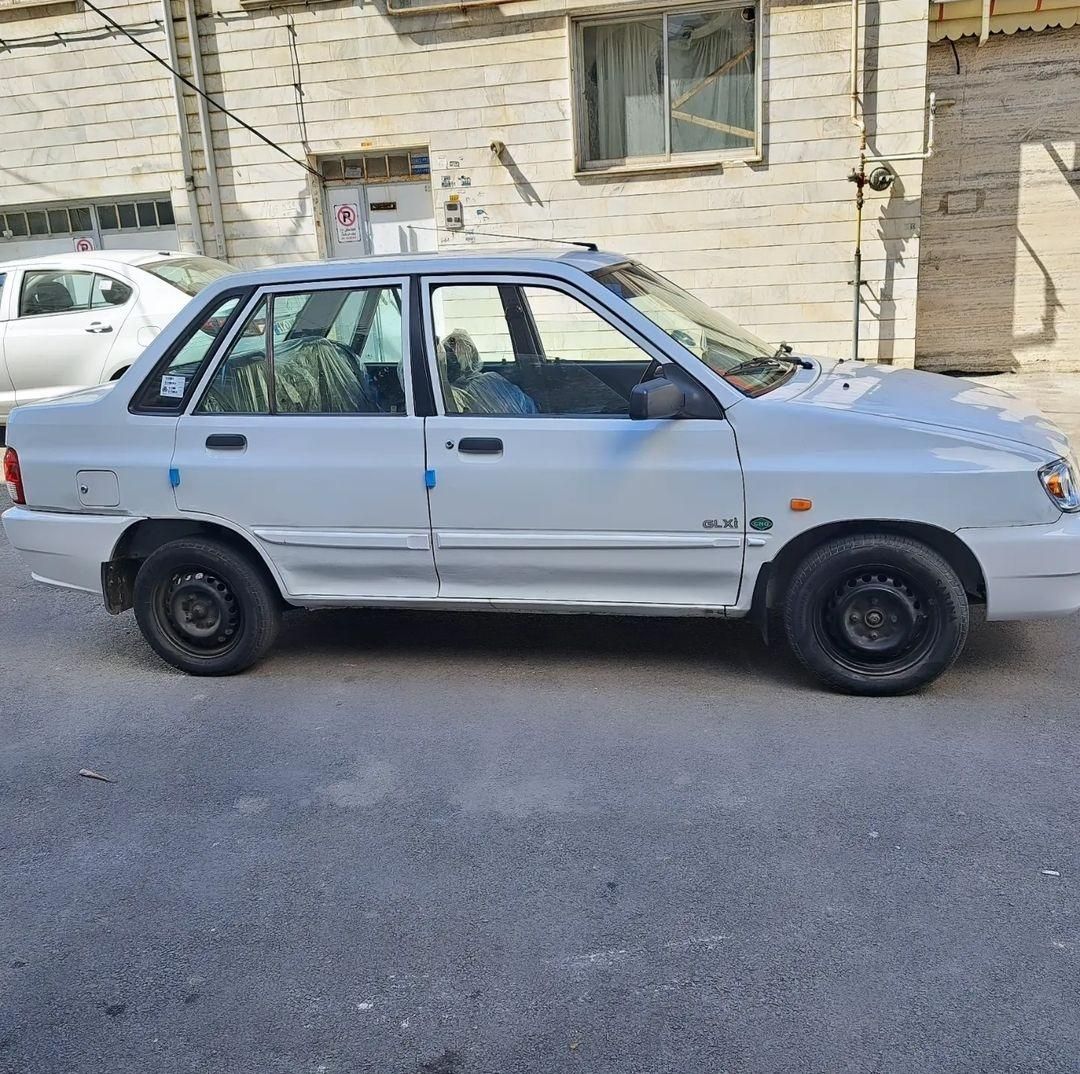 پراید 132 SX - 1389