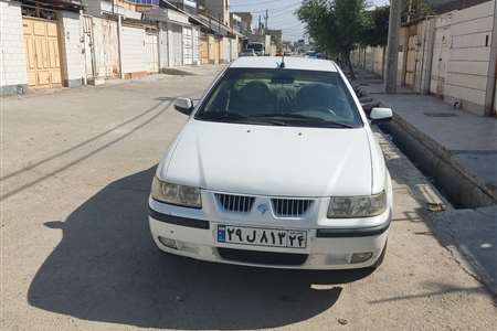 سمند LX EF7 - 1394