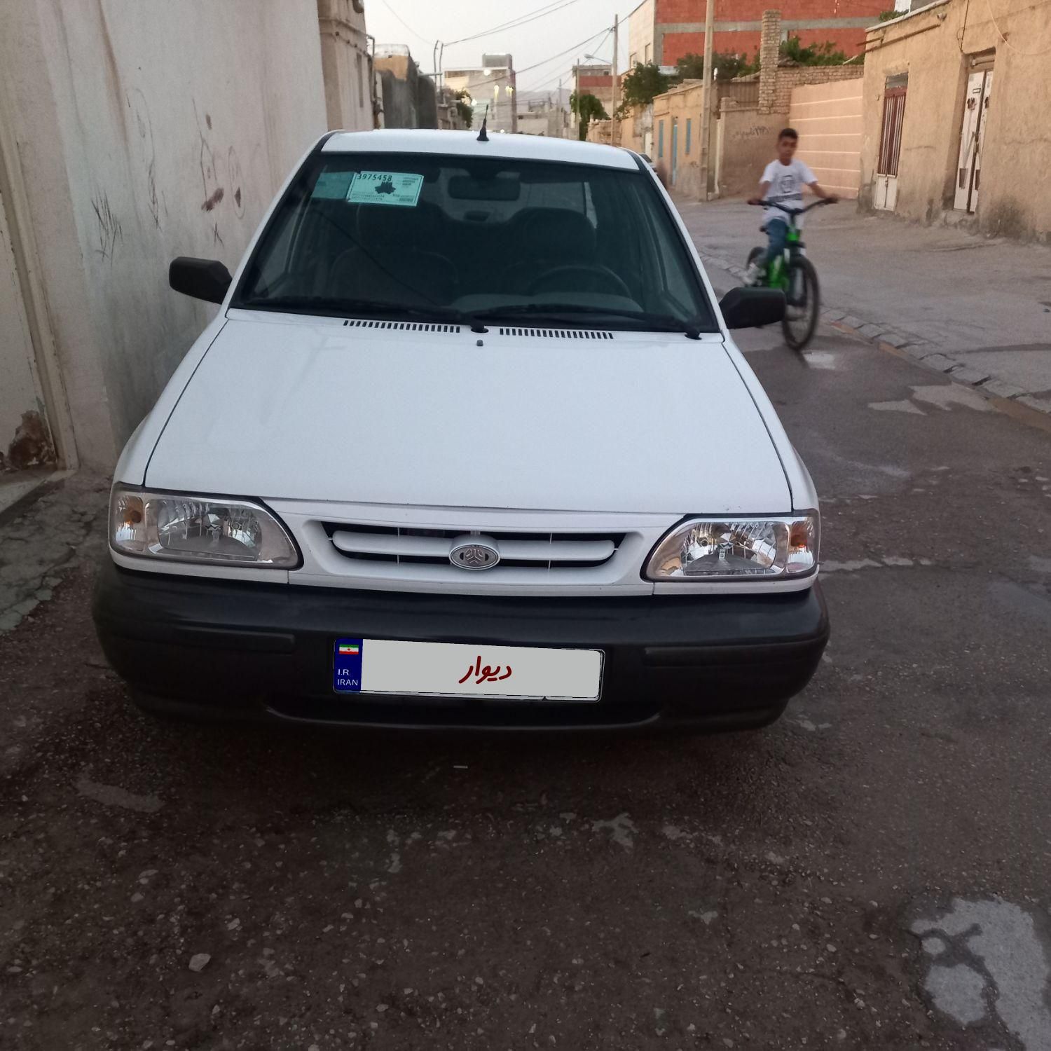 پراید 131 SE - 1398