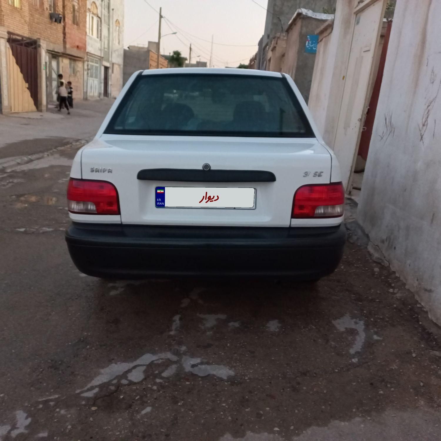 پراید 131 SE - 1398