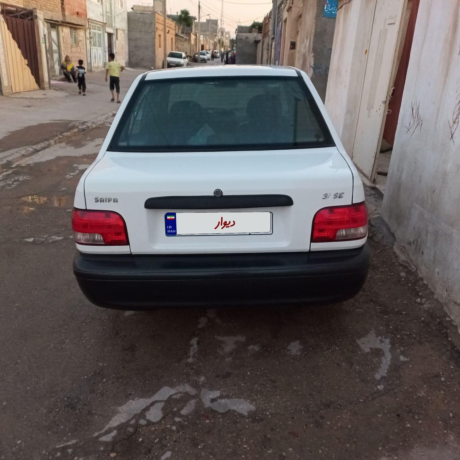 پراید 131 SE - 1398