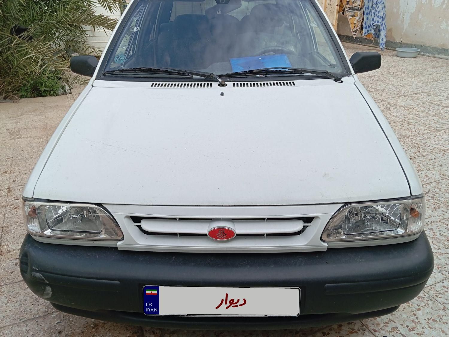 پراید 131 SE - 1392