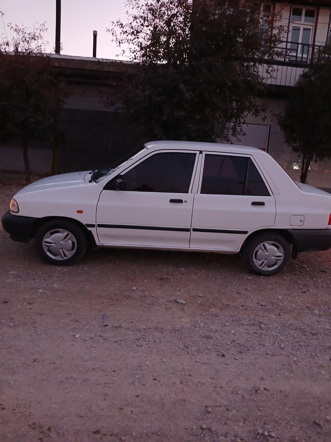 پراید 131 SE - 1397