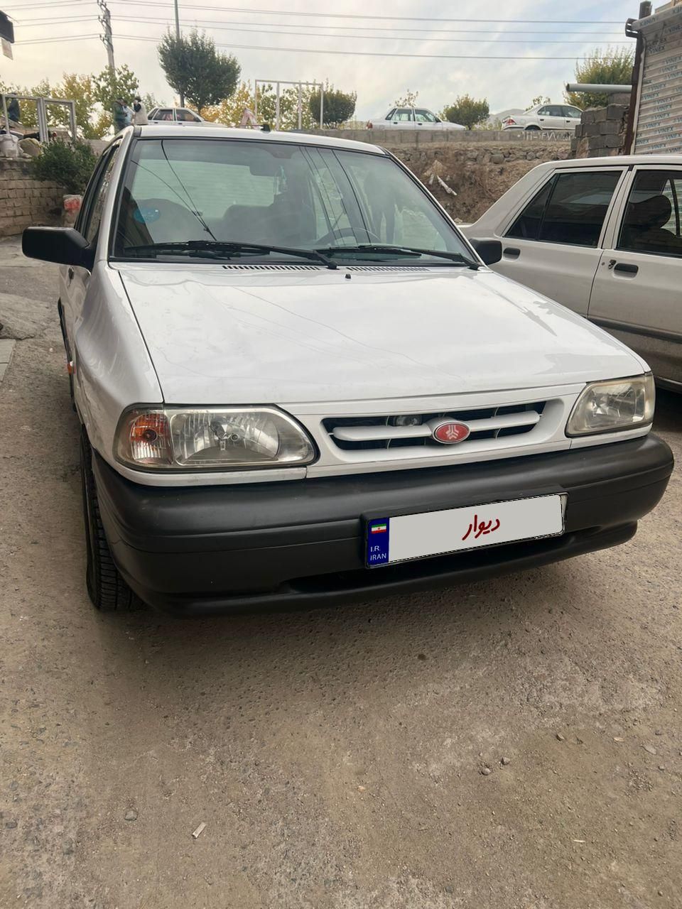 پراید 131 SE - 1393