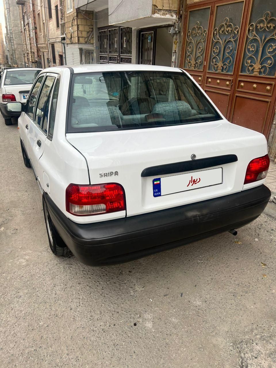 پراید 131 SE - 1393