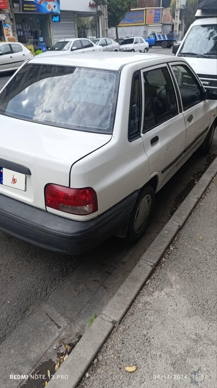 پراید 131 SL - 1391