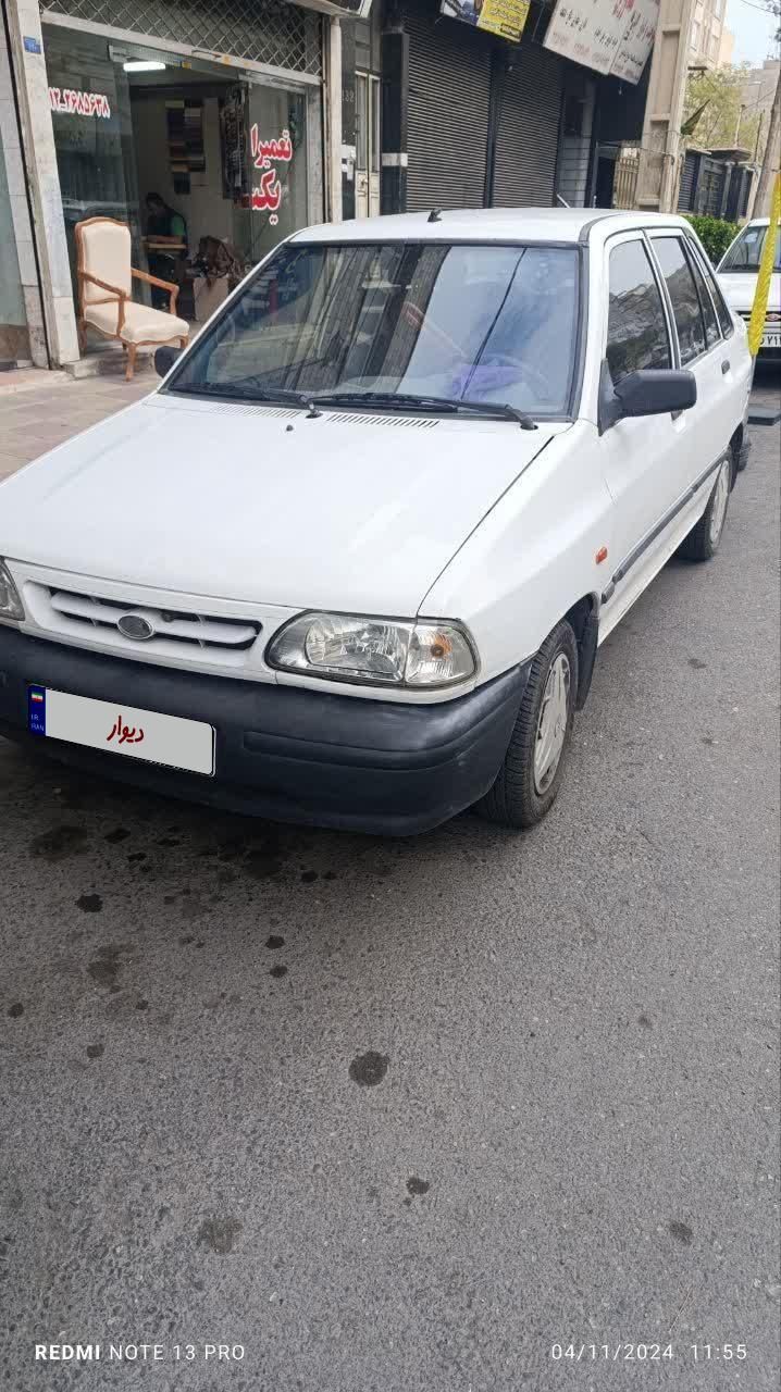 پراید 131 SL - 1391