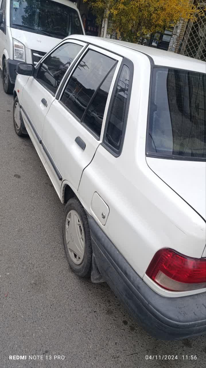 پراید 131 SL - 1391