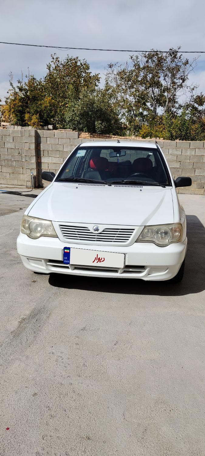 پراید 111 SE - 1396