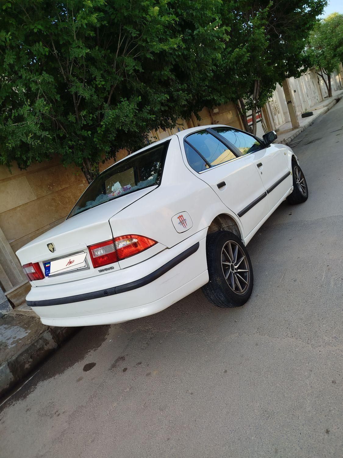 سمند LX EF7 - 1393