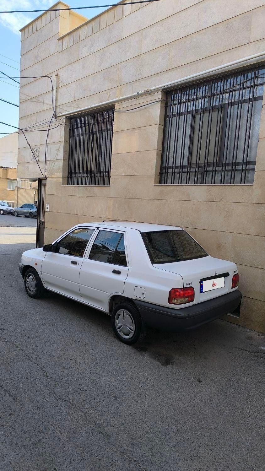 پراید 131 SE - 1398