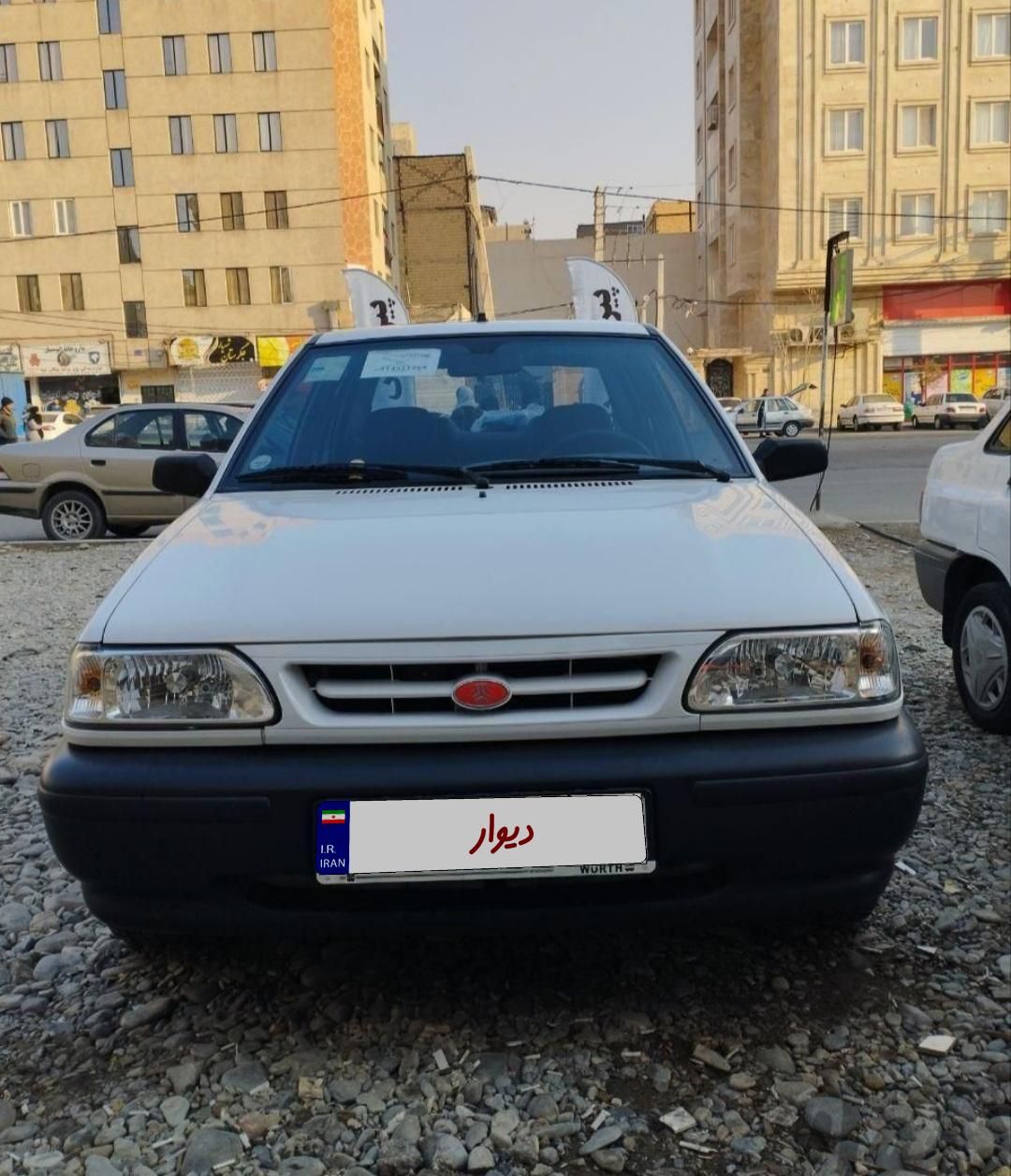 پراید 131 SE - 1398