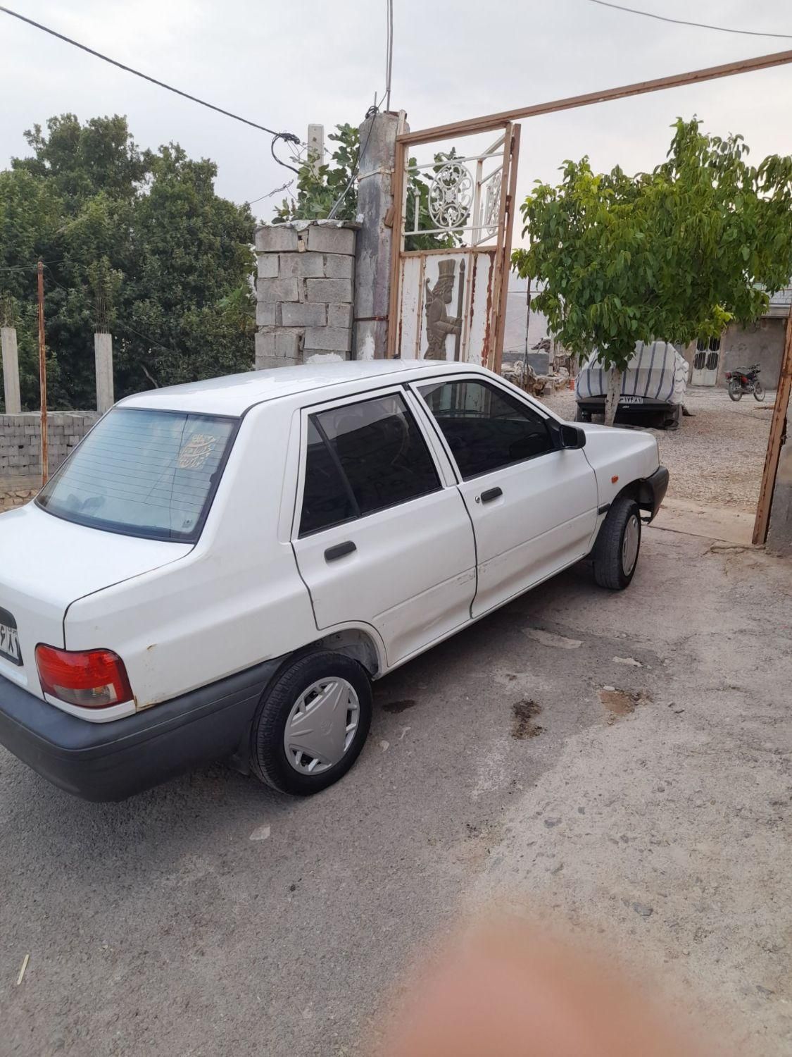 پراید 131 SL - 1395