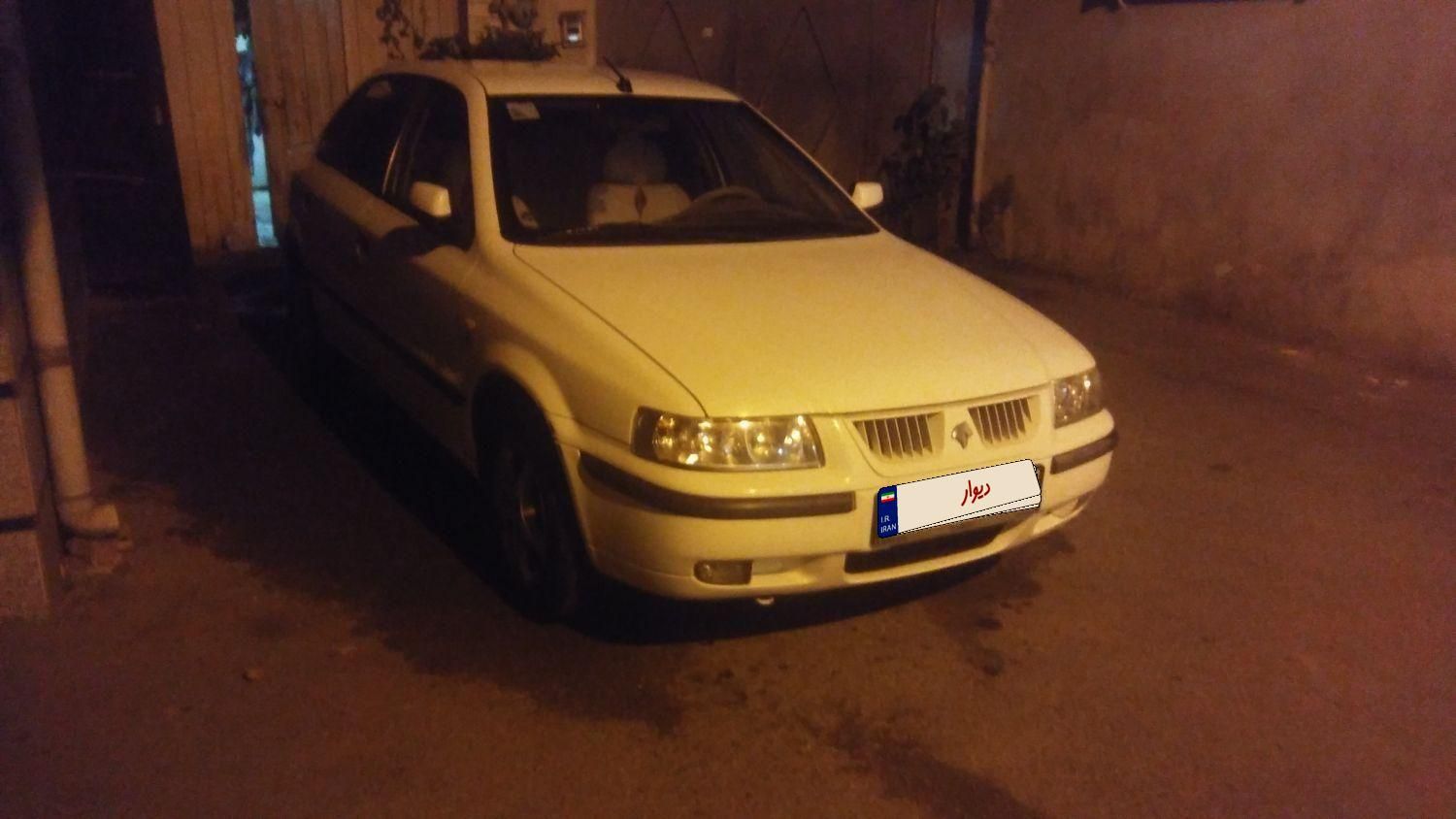 سمند LX XU7 - 1388