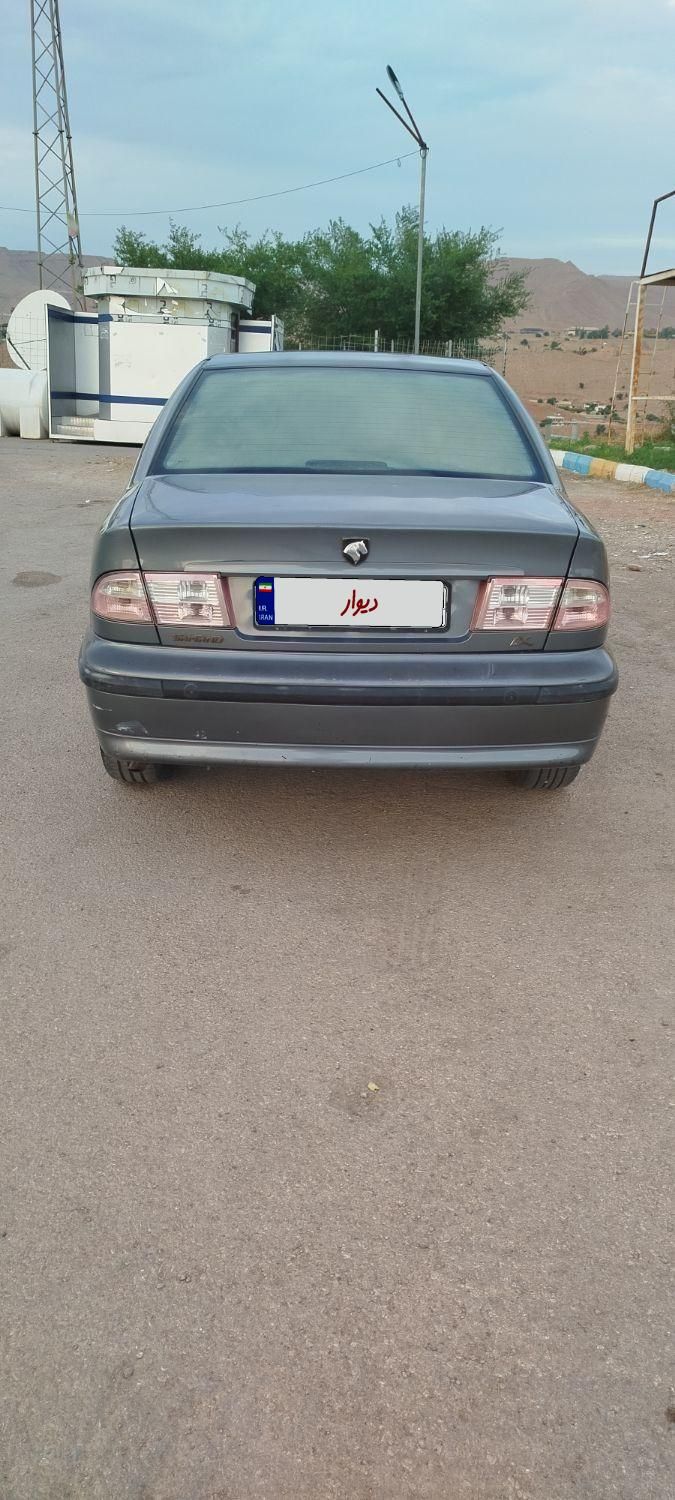 سمند LX XU7 - 1388