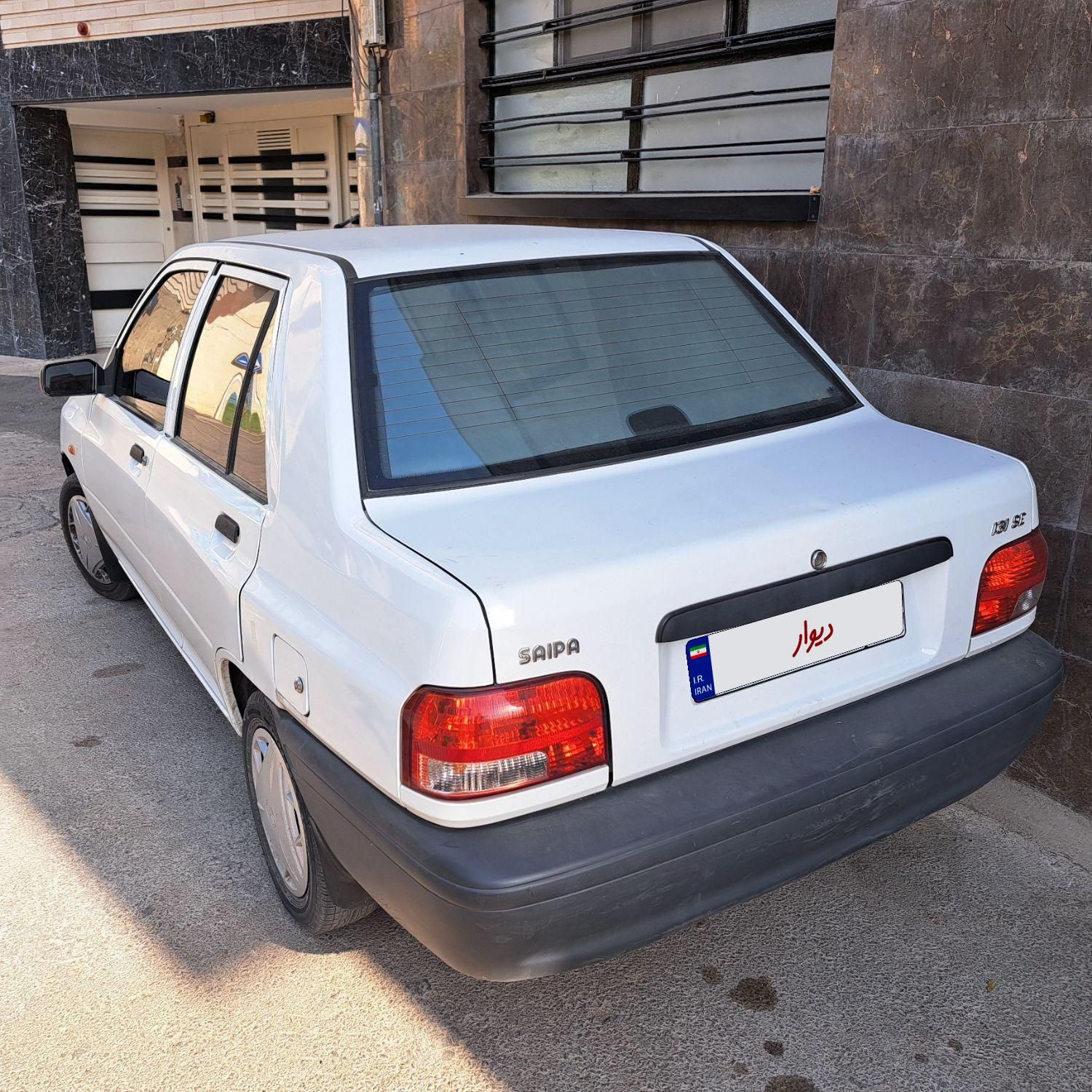 پراید 131 SE - 1399