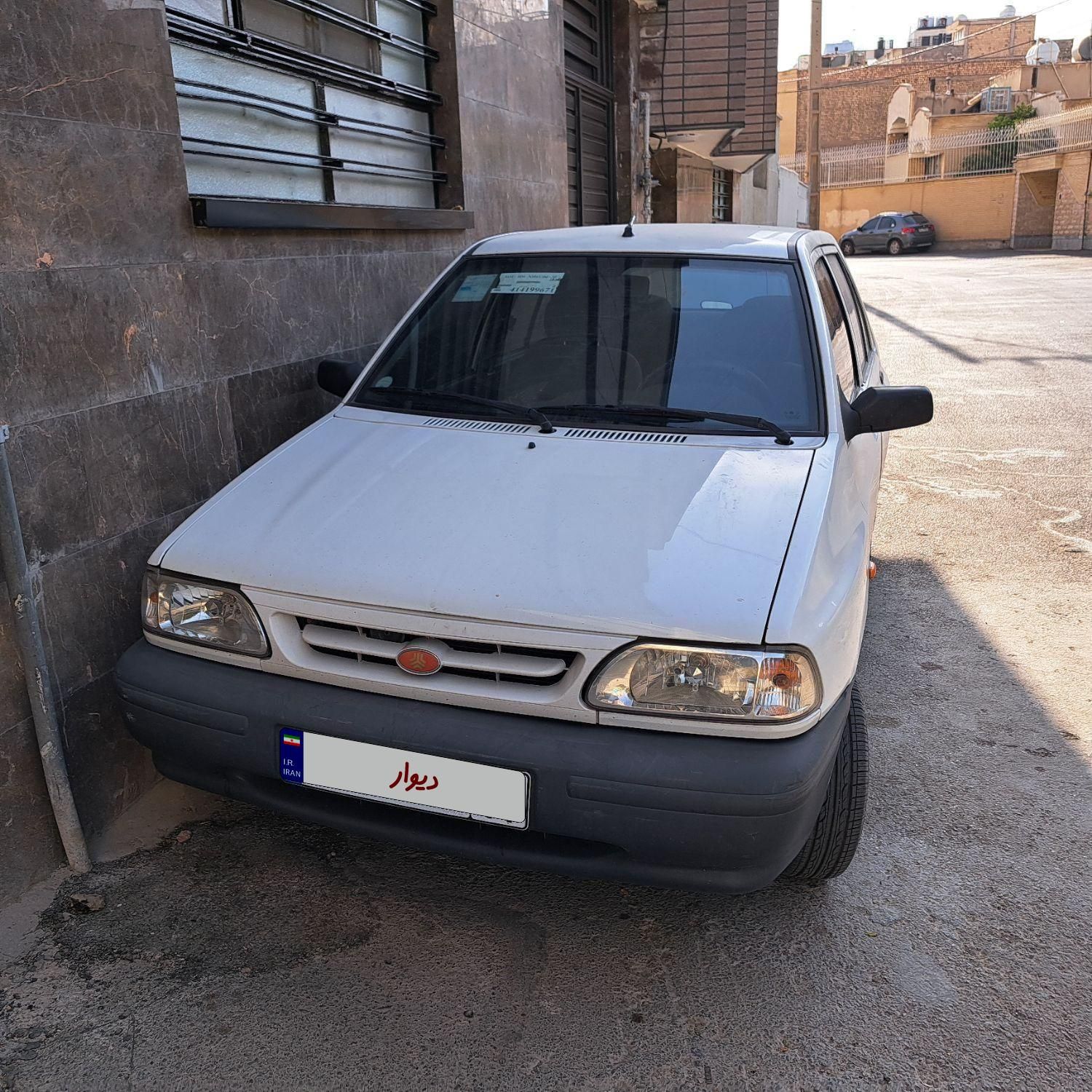 پراید 131 SE - 1399