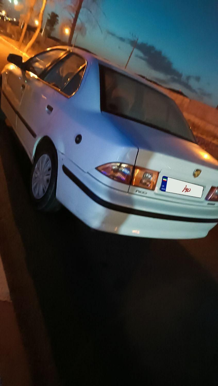 سمند LX EF7 دوگانه سوز - 1391