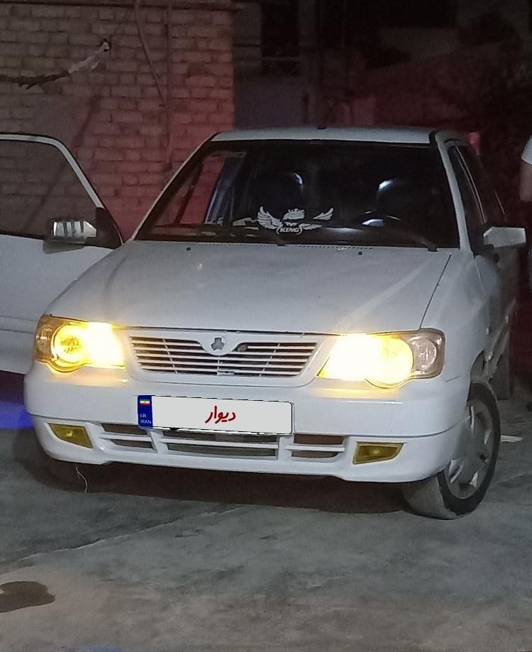 پراید 132 SX - 1389