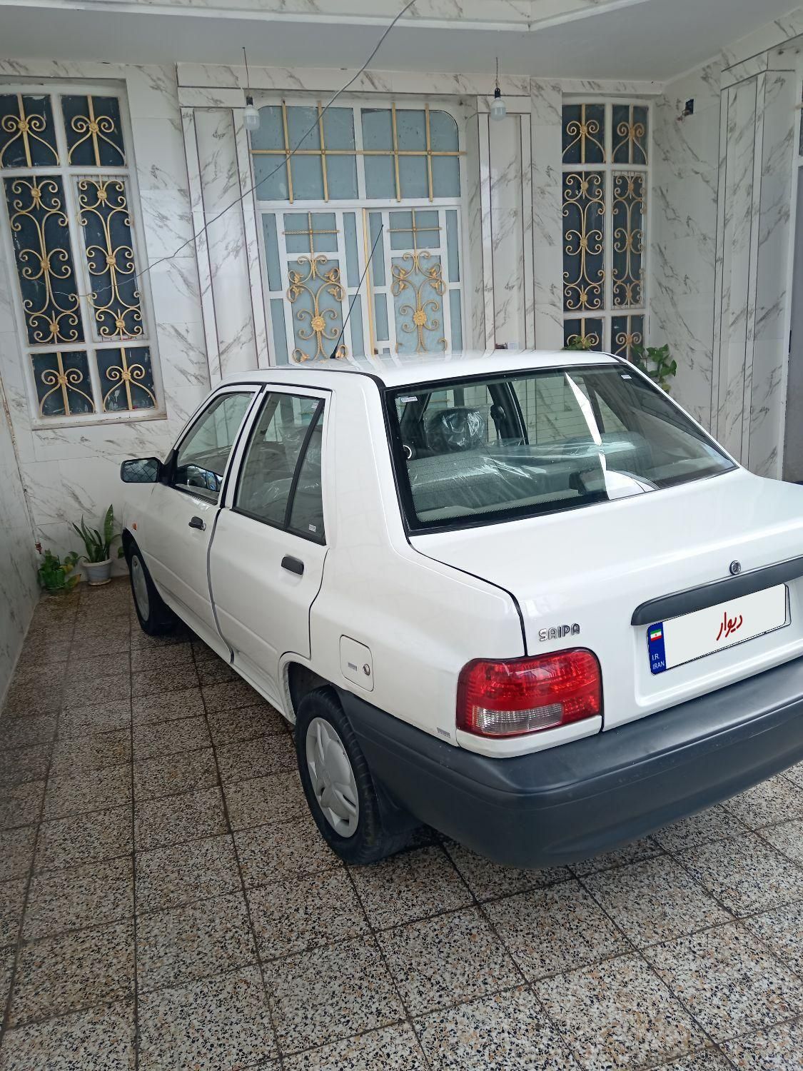 پراید 131 SE - 1399