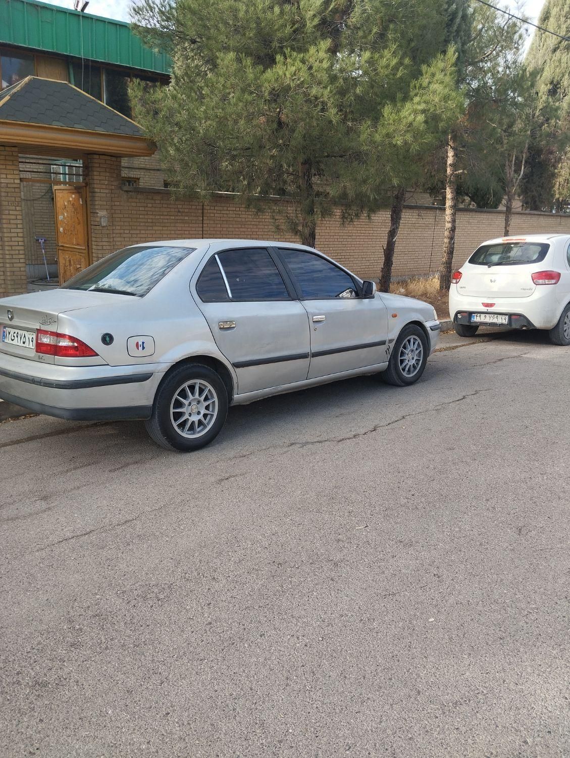 سمند LX XU7 - 1383