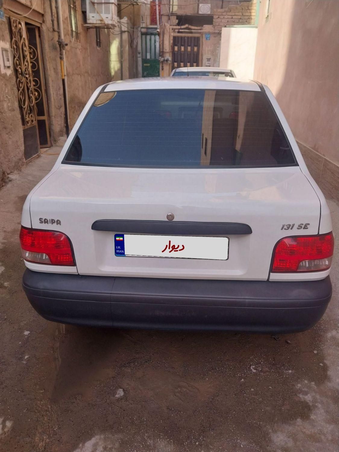 پراید 131 SE - 1395