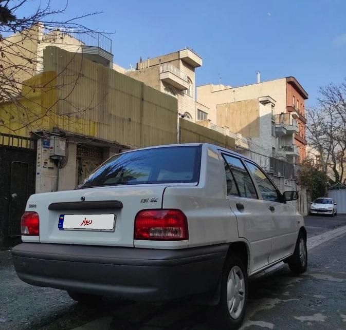 پراید 131 SE - 1398