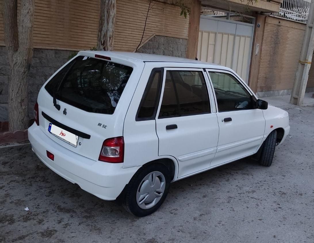 پراید 131 SE - 1397