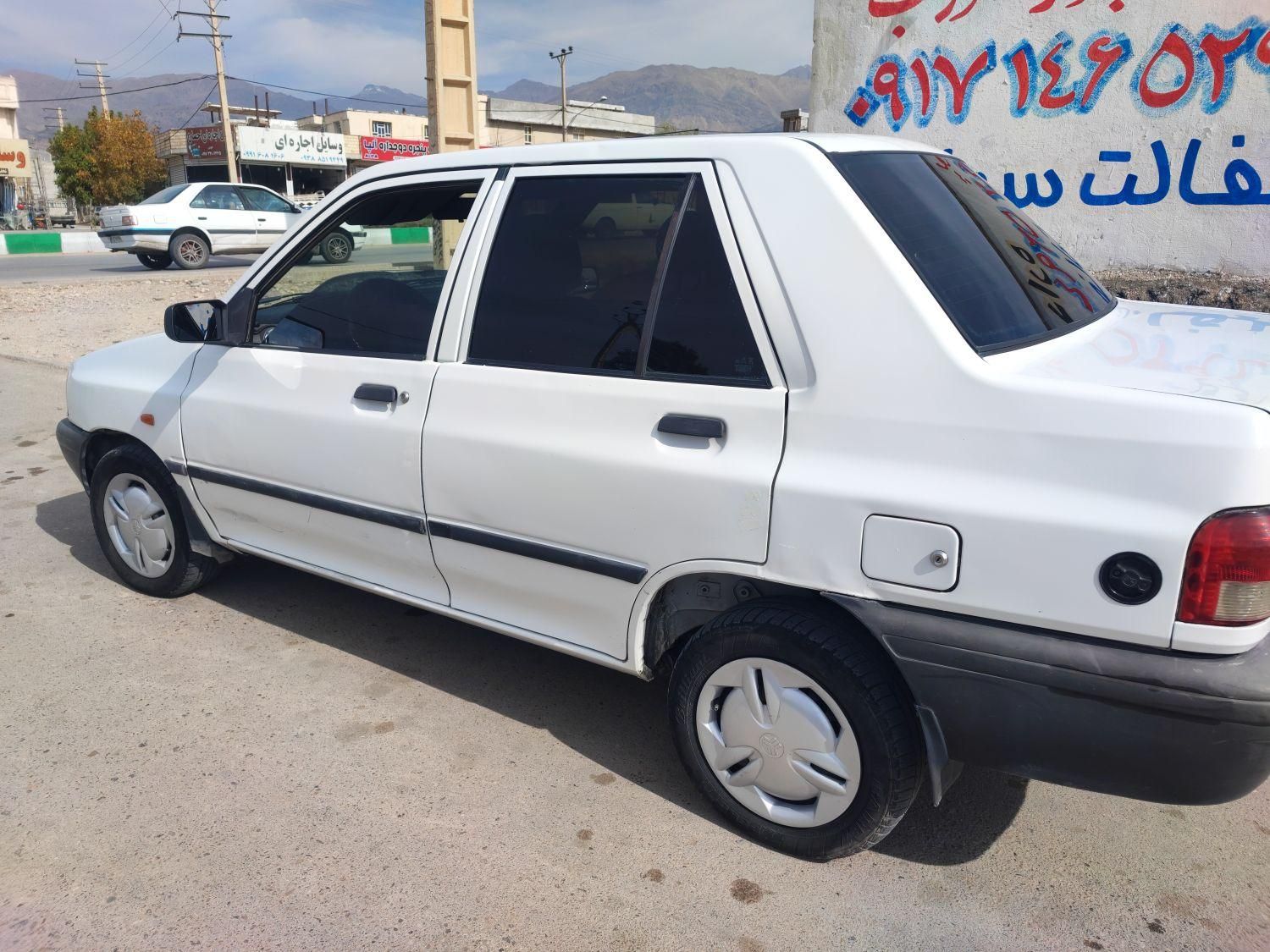 پراید 131 SE - 1395