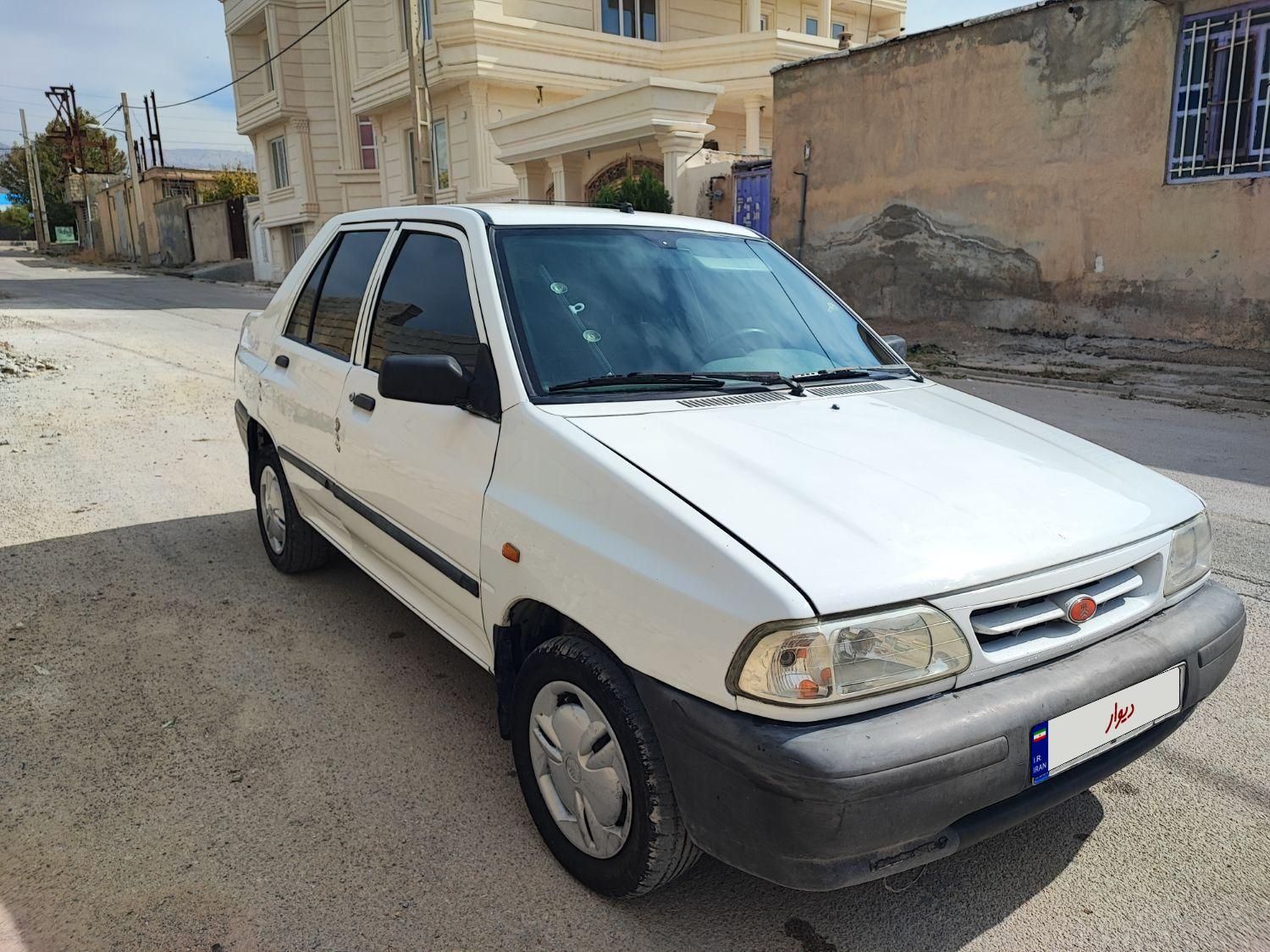 پراید 131 SE - 1395