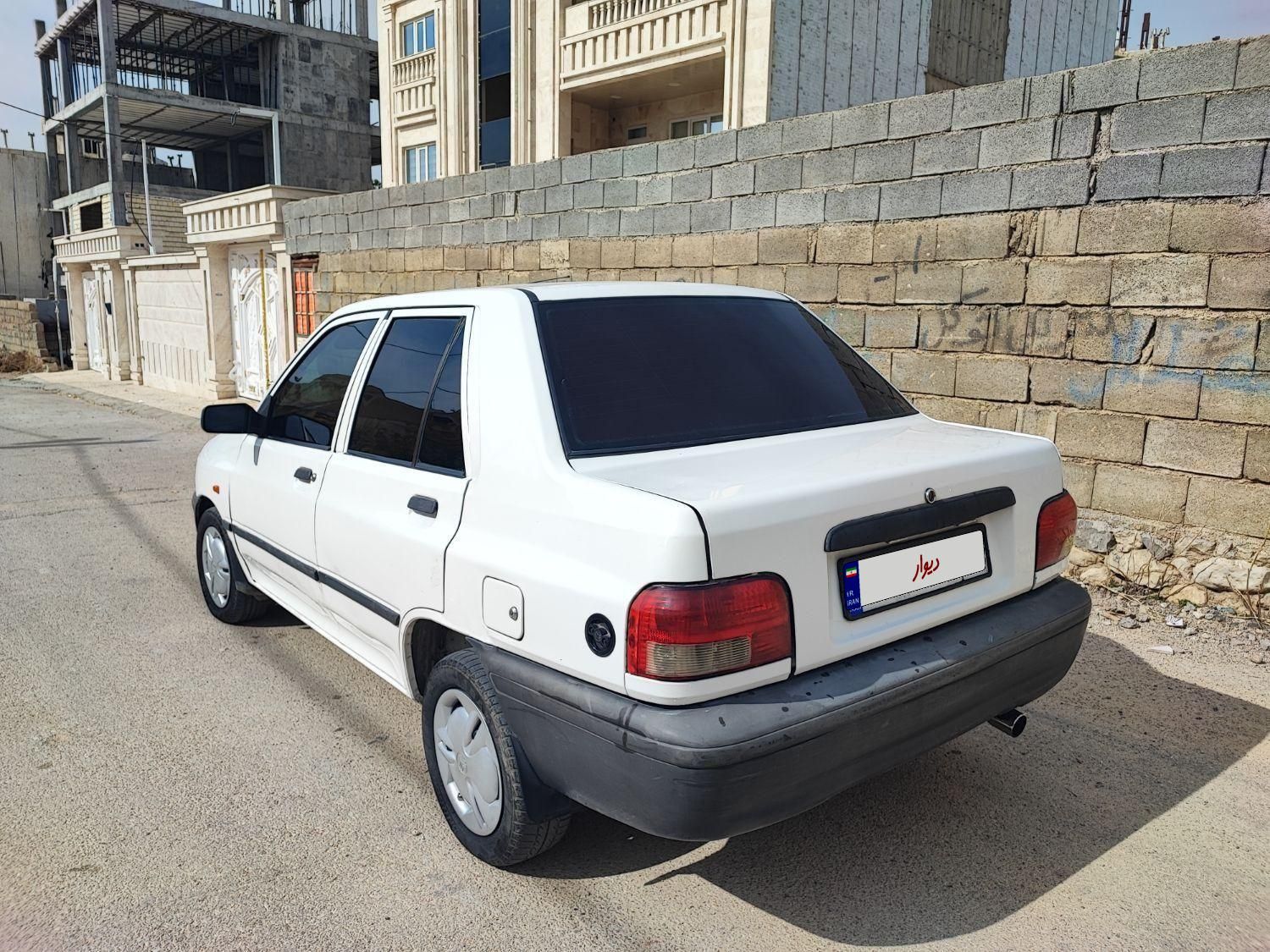 پراید 131 SE - 1395