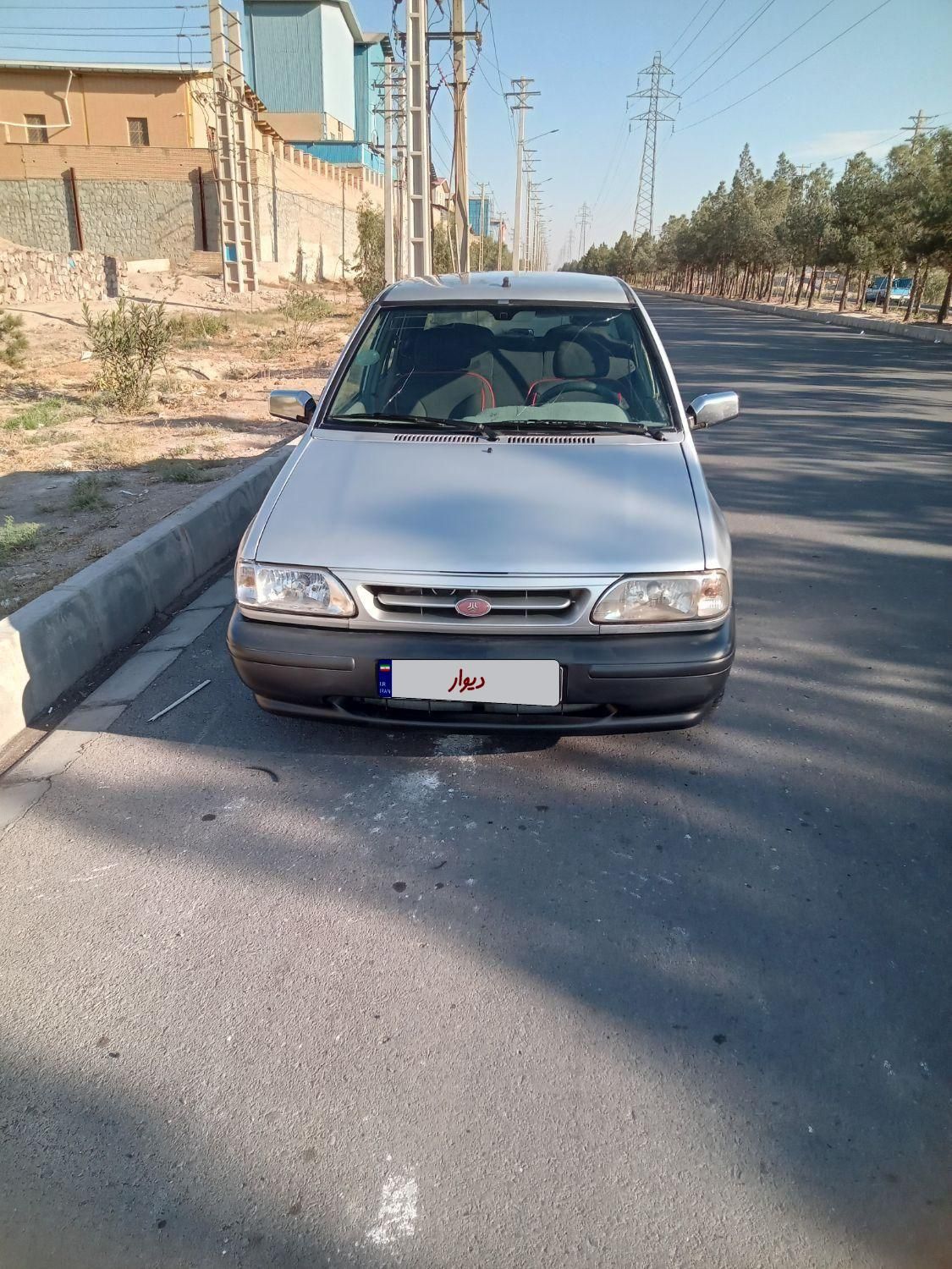 پراید 131 SE - 1391