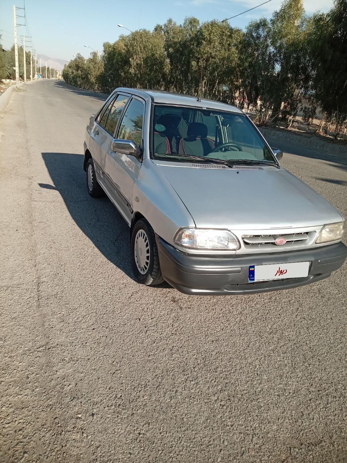 پراید 131 SE - 1391