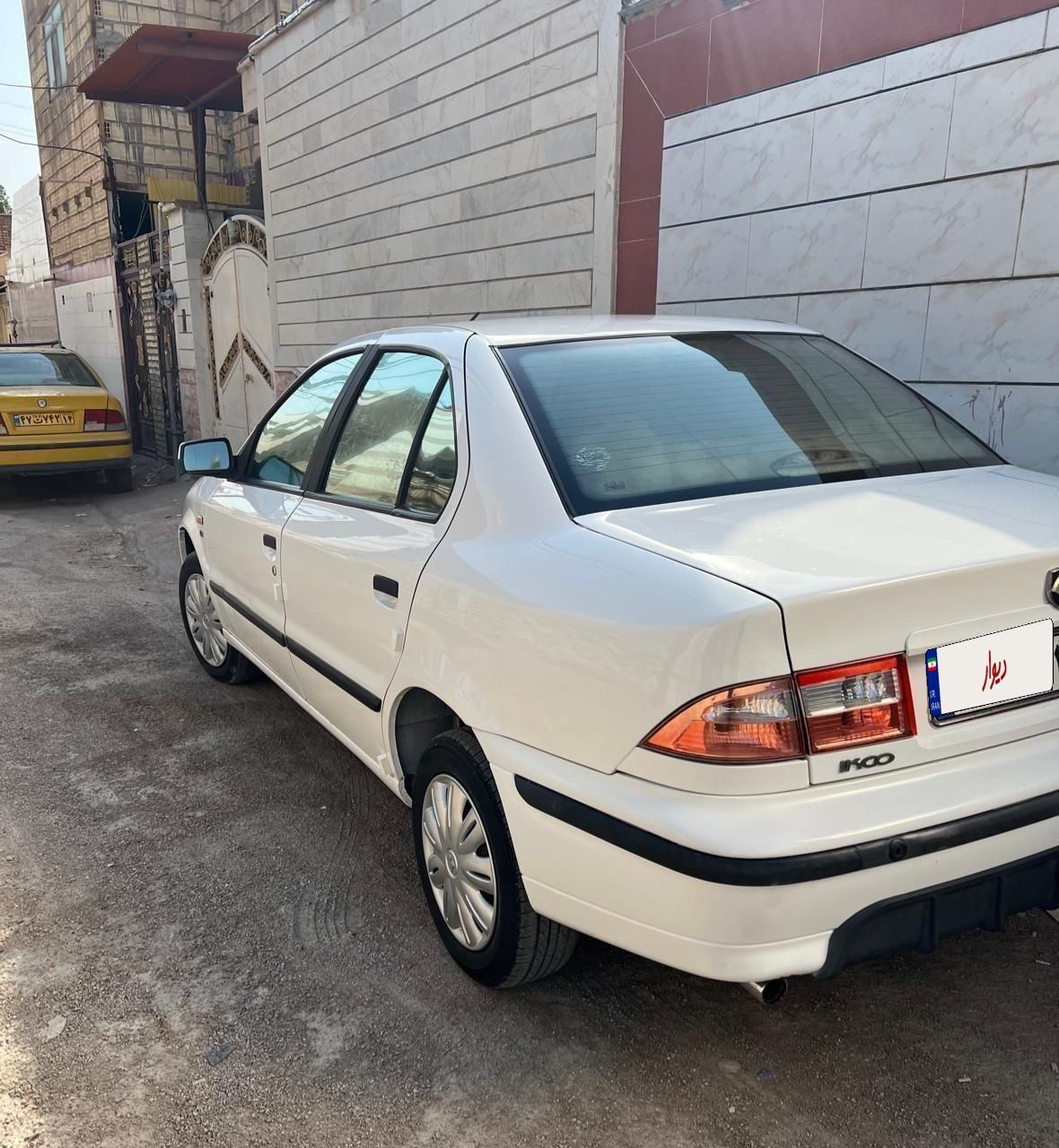 سمند LX XU7 - 1397