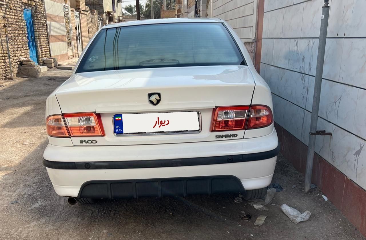 سمند LX XU7 - 1397