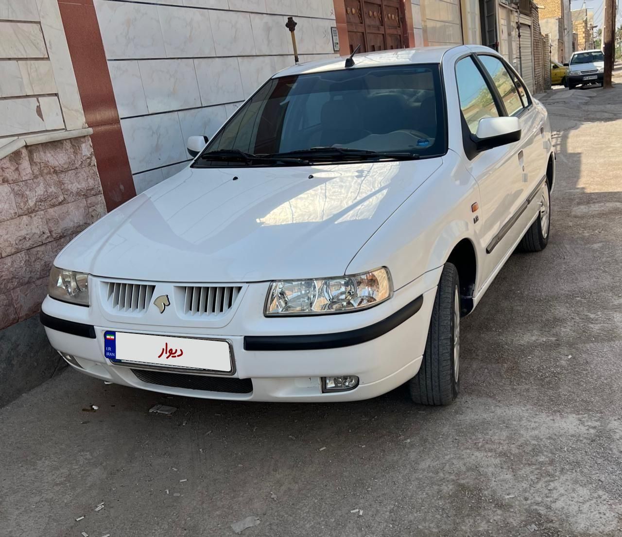 سمند LX XU7 - 1397