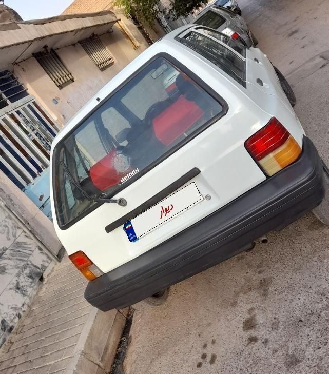 پراید 111 LX - 1380