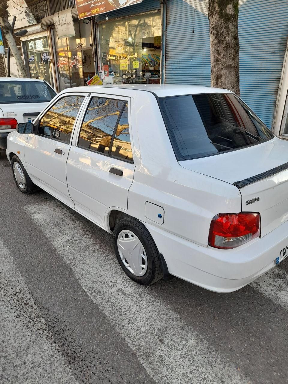 پراید 132 SE - 1397