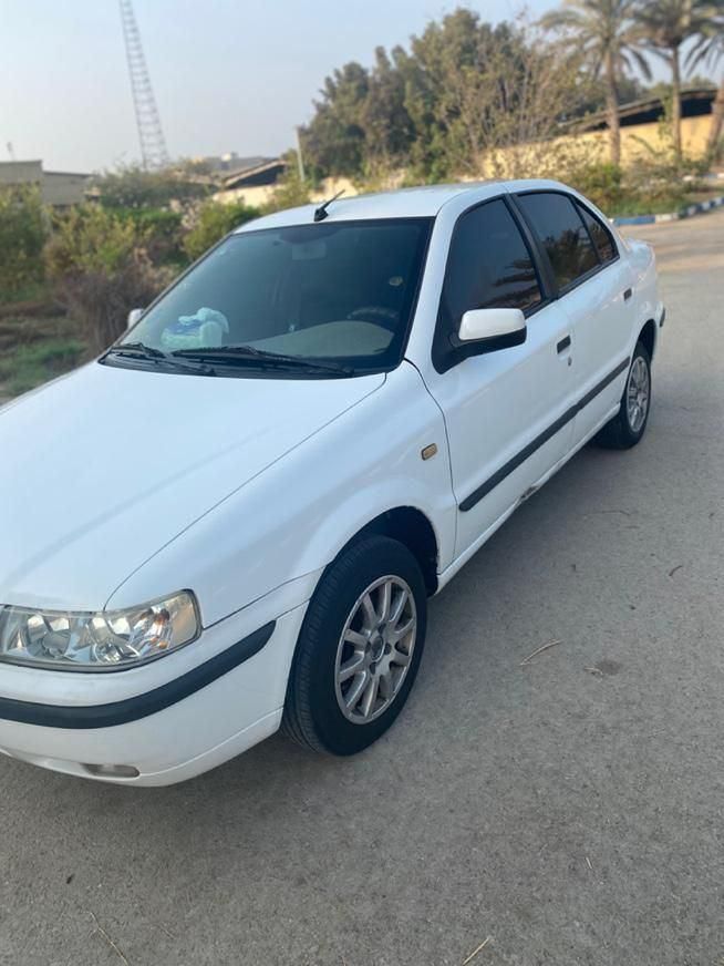 سمند LX XU7 - 1387