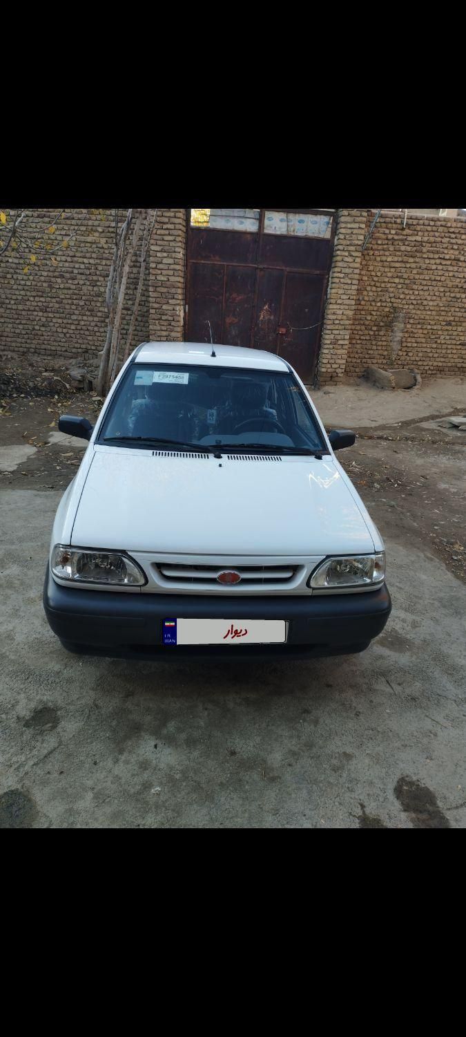 پراید 131 SE - 1396