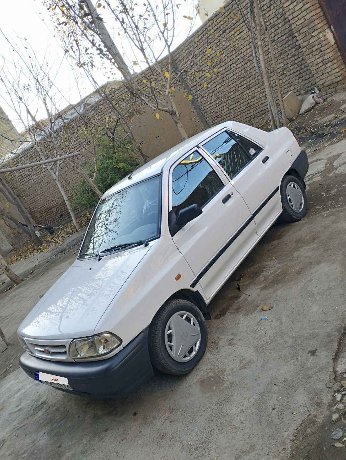 پراید 131 SE - 1396